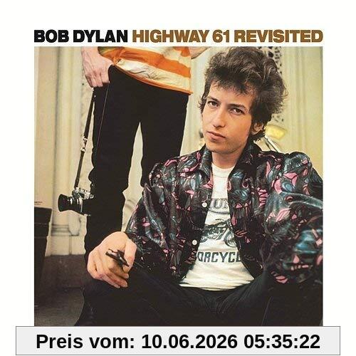 Highway 61 Revisited [Vinyl LP]