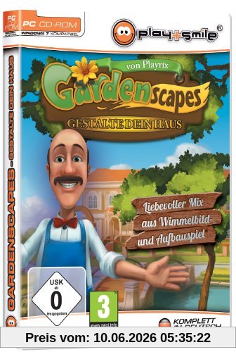 Gardenscapes - Gestalte dein Haus