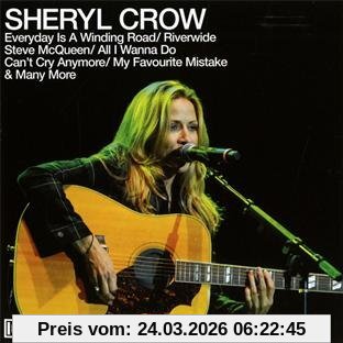 Sheryl Crow Icon