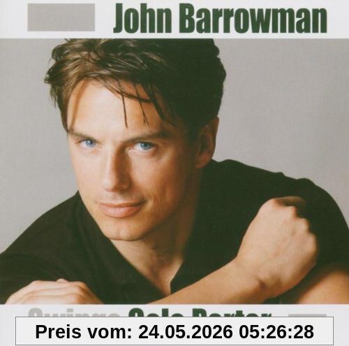 John Barrowman Swings Cole Porter