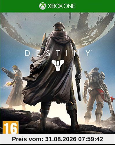 Destiny [Xbox One]