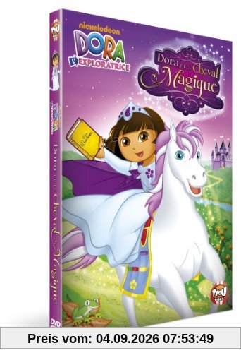 Dora et le cheval magique [FR Import]