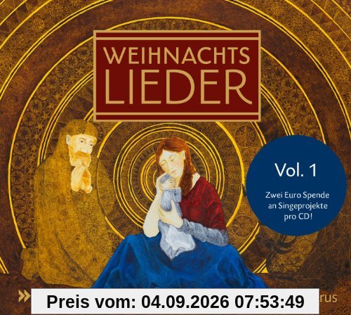 Weihnachtslieder Vol.1