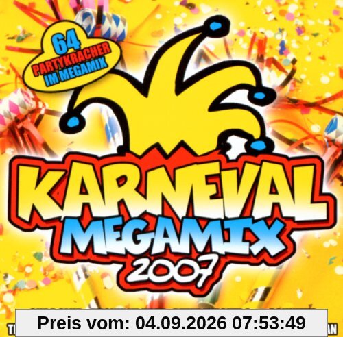 Karneval Megamix 2007