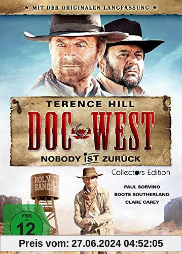 Doc West - Nobody ist zurück (Collectors Edition)