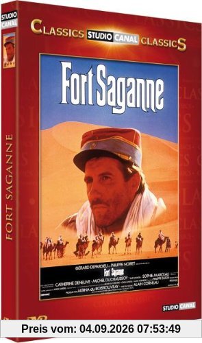 Fort saganne [FR Import]