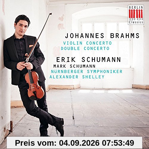 Violin-+Doppelkonzert