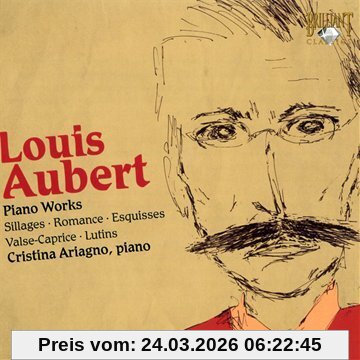 Aubert: Works for piano