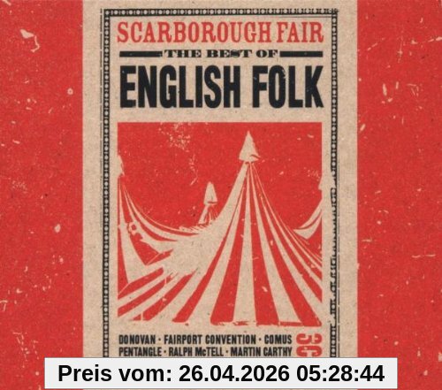 Scarborough Fair: Best of...