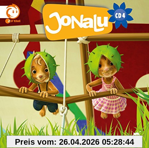 Jonalu-Hörspiel 4