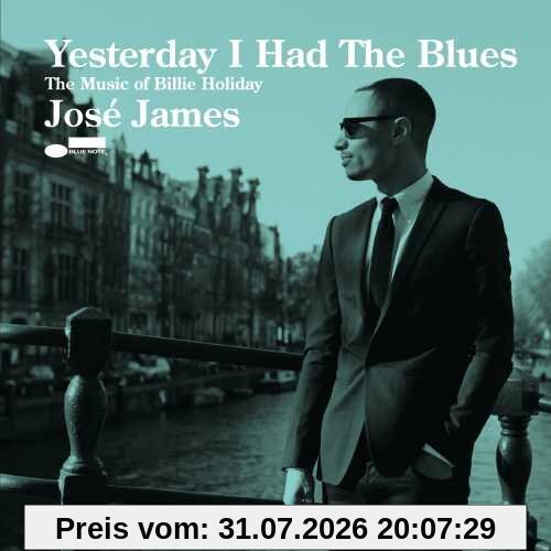 Jose James Yesterday I Had The Blues