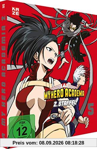 My Hero Academia - 2. Staffel - Vol. 5 - DVD