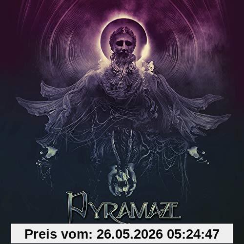 Pyramaze Epitaph (Digipak)