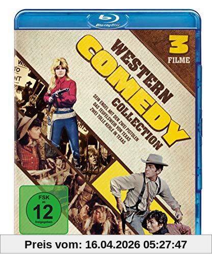 Michael Gordon Western Comedy Collection [Blu-ray]