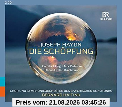 Chor & Symphonieorchester des Bayerischen Rundfunks Haydn, Die Schöpfung [2CD]