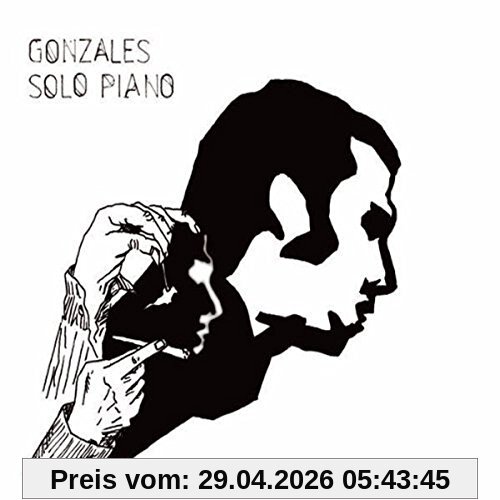 Solo Piano [Vinyl LP]