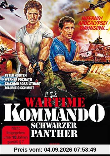 Wartime - Kommando Schwarzer Panther