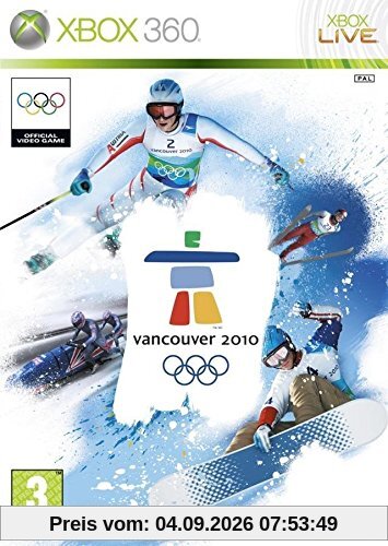 Third Party - Vancouver 2010 Occasion [ Xbox 360 ] - 5055277001880