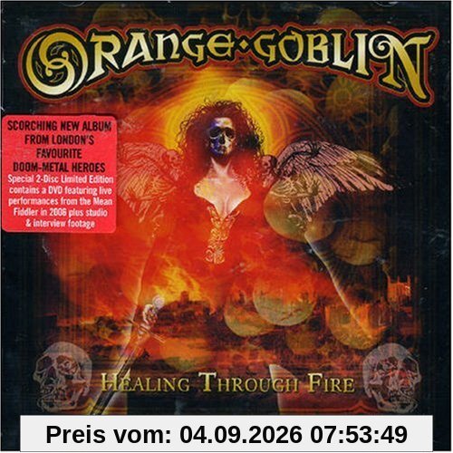 Healing Through Fire (Limited Edition)