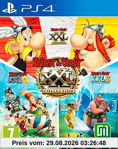 MICROÏDS Asterix XXL Kollektion – PS4