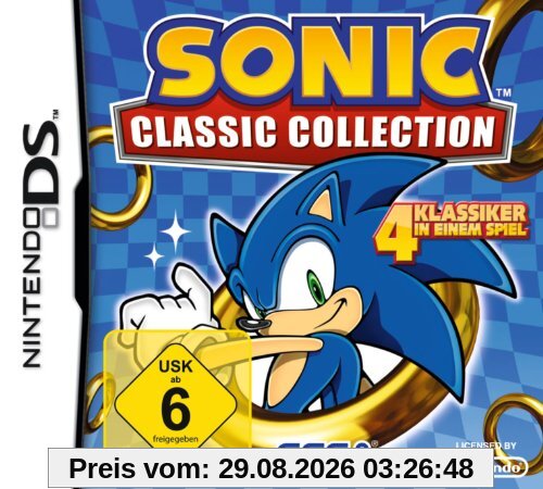 Sonic Classic Collection