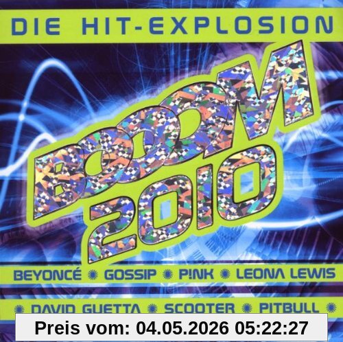 Booom 2010-the First
