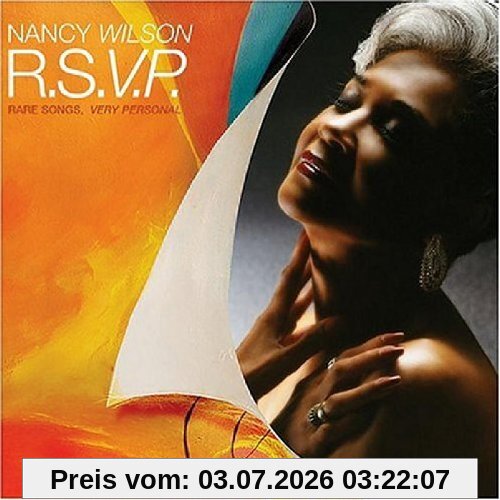 Nancy Wilson R. S. V. P. (Rare Songs, Very Personal)