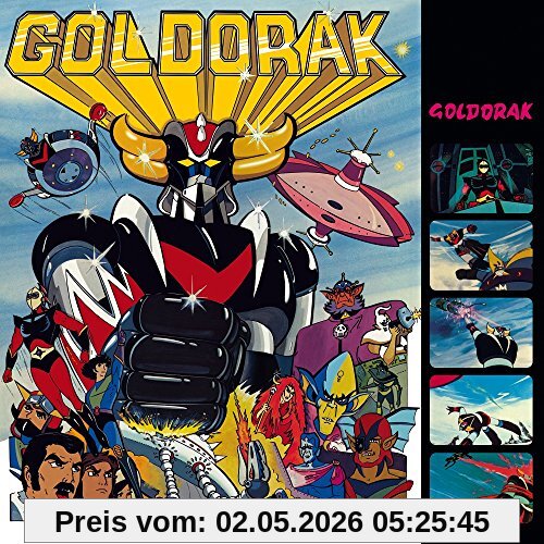 Goldorak [Vinyl LP]