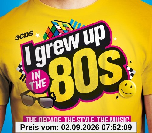 Various I Grew Up In The 80's