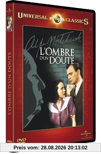 L'ombre d'un doute [FR Import]