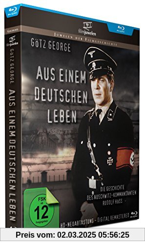 Aus einem deutschen Leben (Neuauflage / HD Remastered) - Filmjuwelen [Blu-ray]