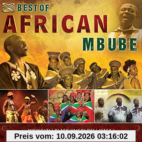 Best of African Mbube