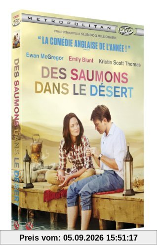 Des saumons dans le desert [FR Import]