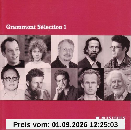 Grammont Selection 1