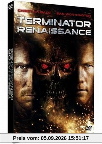 Terminator 4 - Renaissance [FR Import]