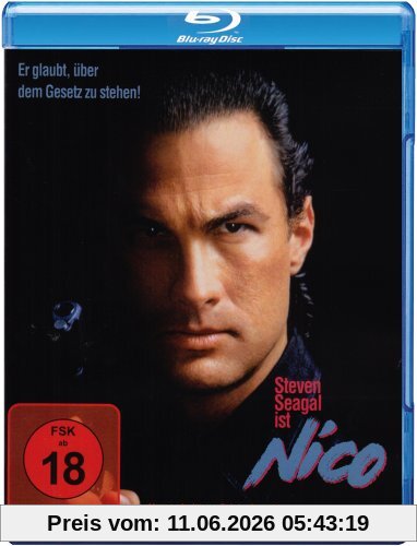 Nico [Blu-ray]