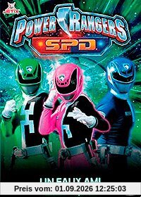 Power rangers spd, vol. 2 [FR Import]