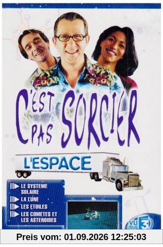 C'est pas sorcier : l'espace [FR Import]