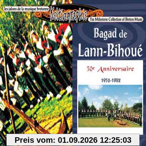 Bagad de Lann Bihoue