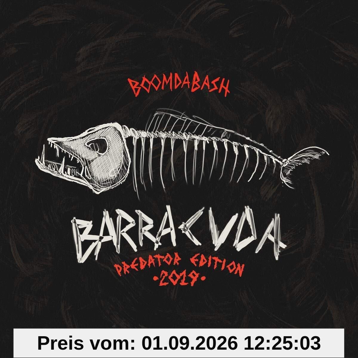 Barracuda (Predator Edition 2019) (Sanremo 2019)