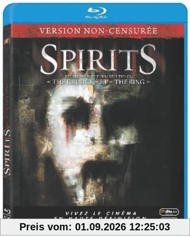 Spirits [Blu-ray] [FR Import]