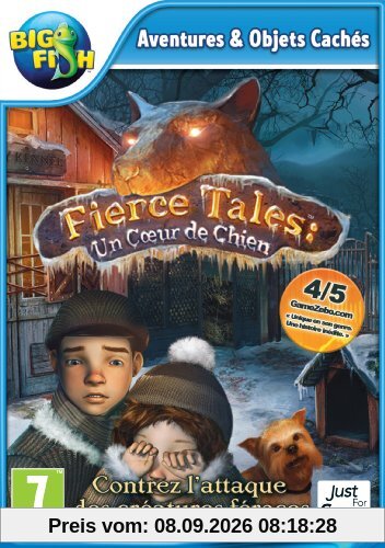 Fierce Tales : un Coeur de Chien
