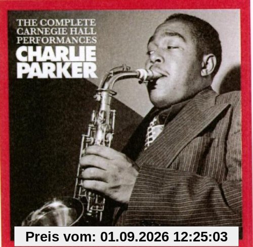 Complete Carnegie Hall Perform