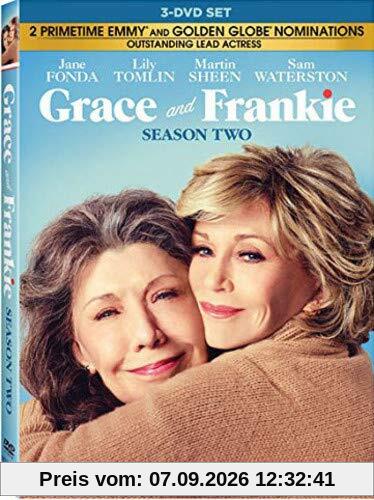 Grace And Frankie: Season 2
