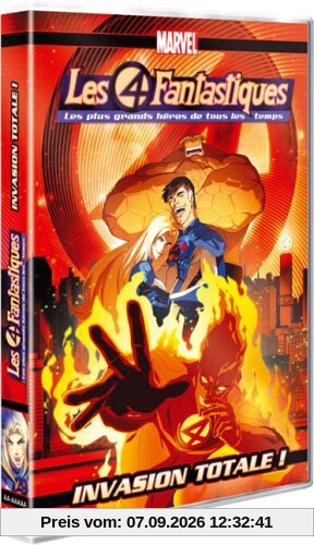 Les 4 fantastiques, vol. 2 [FR Import]