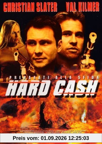 Hard cash [IT Import]