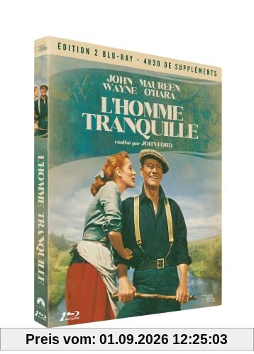 L'homme tranquille [FR Import]