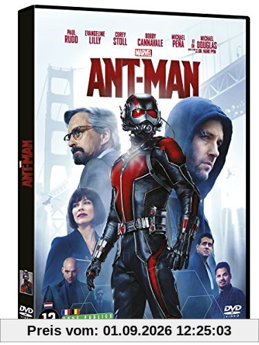 Ant-man [FR Import]