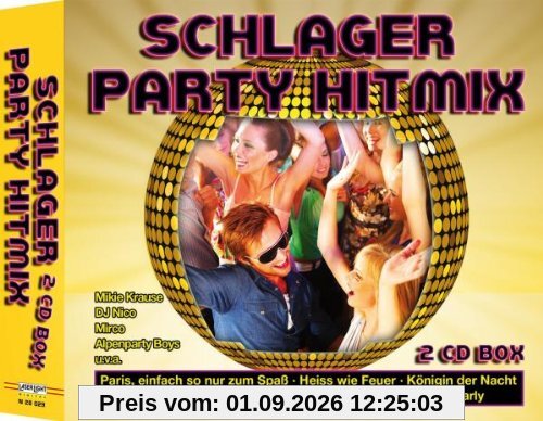 Schlager Party Hitmix