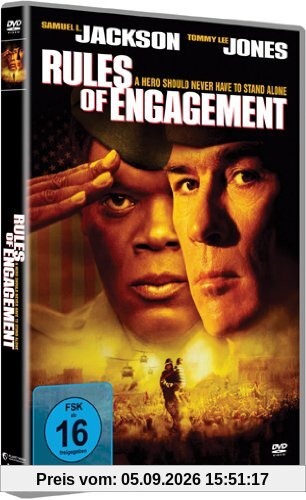 Rules of Engagement